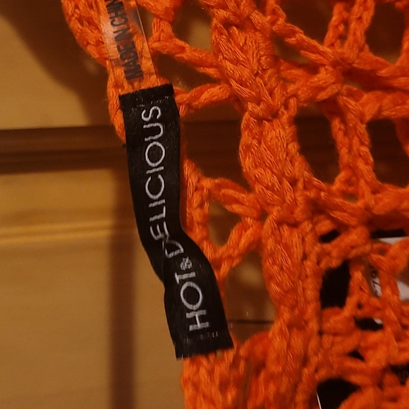 Crochet swimsuit - Picture 4 of 6